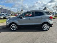 used Ford Ecosport 5Dr Titanium 1.0 125PS