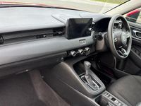 Used Honda HR-V Elegance 152 HP (111 kW) 2022 Red SUV