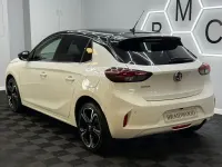 Used Vauxhall Corsa Edition 75 HP (55 kW) 2022 White Hatchback