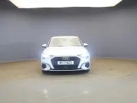 Used Audi A3 Sportback Design 110 HP (80 kW) 2021 White Hatchback