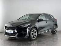 Used Kia XCeed 2021 Black SUV