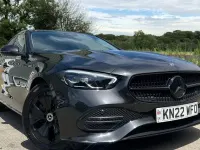 Used Mercedes C200 204 HP (150 kW) 2022 Sedan