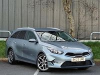 Used Kia Ceed 158 HP (116 kW) 2023 Silver Hatchback
