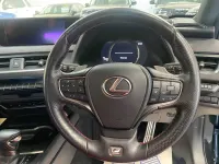 Used Lexus UX Sport Line 2020 Black SUV