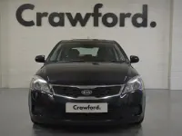 Używany Kia Ceed 2013 Czarny Hatchback