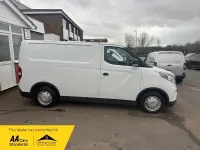 Used Maxus eDeliver 3 89 kW (122 HP) 2021 White Van