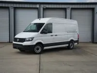 New VW Crafter 140 HP (102 kW) 2026 Van