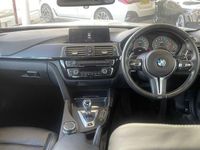 used BMW M4 Coupe 3.0 2dr