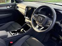 Used Volvo XC40 Ultimate 2024 Blue SUV