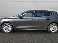 Used Ford Focus Titanium 120 HP (88 kW) 2020 Hatchback