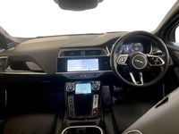 Used Jaguar I-Pace 294 kW (400 HP) 2021 Blue SUV