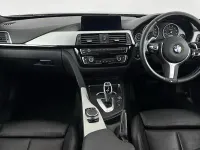 Used BMW 420 Coupé M Sport 184 HP (135 kW) 2018 Black Coupe