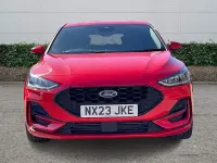 Usado Ford Focus ST-Line X 155 HP (114 kW) 2024 Citadino