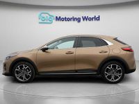 Used Kia XCeed 158 HP (116 kW) 2022 Bronze SUV