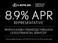 Used Lexus UX 184 HP (135 kW) 2023 Red SUV