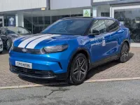 Used Ford Capri Premium 210 kW (286 HP) 2024 Blue SUV
