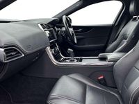 Used Jaguar XE R-Dynamic 200 HP (147 kW) 2020 Blue Sedan