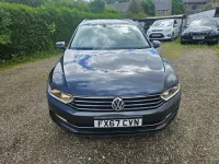 Usado VW Passat Business 150 HP (110 kW) 2017 Cinzento Carrinha
