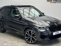 Used BMW X3 M Competition Edition 510 HP (375 kW) 2019 Grey SUV