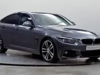 Used BMW 420 M Sport 190 HP (139 kW) 2019 Grey Coupe