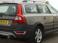 Used Volvo XC70 SE Lux 175 HP (128 kW) 2009 Grey Estate
