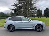 Used BMW X3 M Sport 2021 Grey SUV