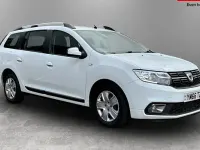 Usado Dacia Logan MCV Lauréate 90 HP (66 kW) 2018 Carrinha