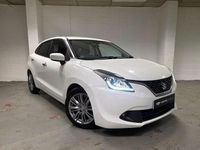 Used Suzuki Baleno SZ5 2017 White Hatchback