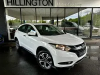 Used Honda HR-V SE 120 HP (88 kW) 2018 White SUV