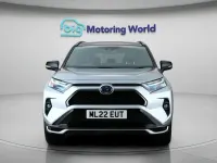 Used Toyota RAV4 Hybrid 306 HP (225 kW) 2022 Silver SUV