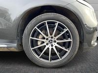 Used Mercedes EQC400 AMG line 300 kW (408 HP) 2023 Grey SUV