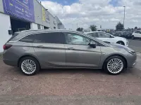 Used Vauxhall Astra Elite 2017 Grey Estate