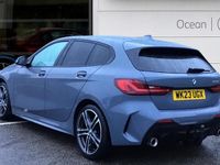 Used BMW 120 M Sport 187 HP (137 kW) 2023 Grey Hatchback