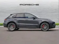 Used Porsche Macan S 374 HP (275 kW) 2024 Grey SUV