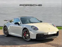 Used Porsche 911 534 HP (392 kW) 2025 Grey Coupe