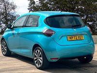 used Renault Rapid Zoe 100kW GT Line + R135 50kWhCharge 5dr Auto