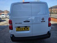 Used Fiat Scudo 2022 White Van