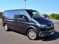 Used VW T6.1 Highline 2023 Blue Van
