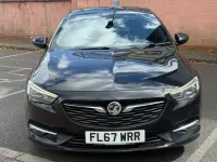 Used Vauxhall Insignia SRi 2017 Black Hatchback