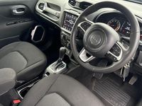 Used Jeep Renegade Longitude 150 HP (110 kW) 2021 SUV