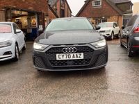 used Audi A1 Sportback TFSI TECHNIK