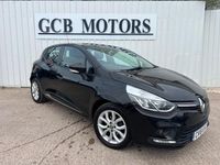 Used Renault Clio IV Dynamique 2018 Black Hatchback