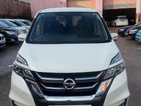 Used Nissan Serena 2019 White MPV