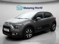 Używany Citroën C3 PureTech 83 KM (61 kW) 2023 Szary Hatchback