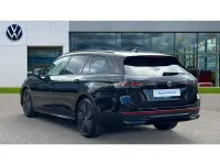 Used VW Passat R-line 204 HP (150 kW) 2026 Grenadilla black metallic Estate