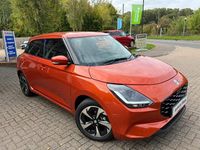 Used Suzuki Swift 82 HP (60 kW) 2025 Orange Hatchback