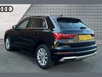 Used Audi Q3 Sport 150 HP (110 kW) 2023 Black SUV