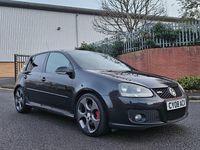 Usado VW Golf VI GTI 2008 Preto Citadino