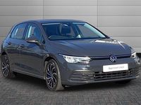Used VW Golf VIII Life 150 HP (110 kW) 2023 Urano grey Hatchback