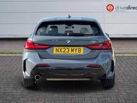 Used BMW 118 M Sport 136 HP (100 kW) 2023 Grey Hatchback
